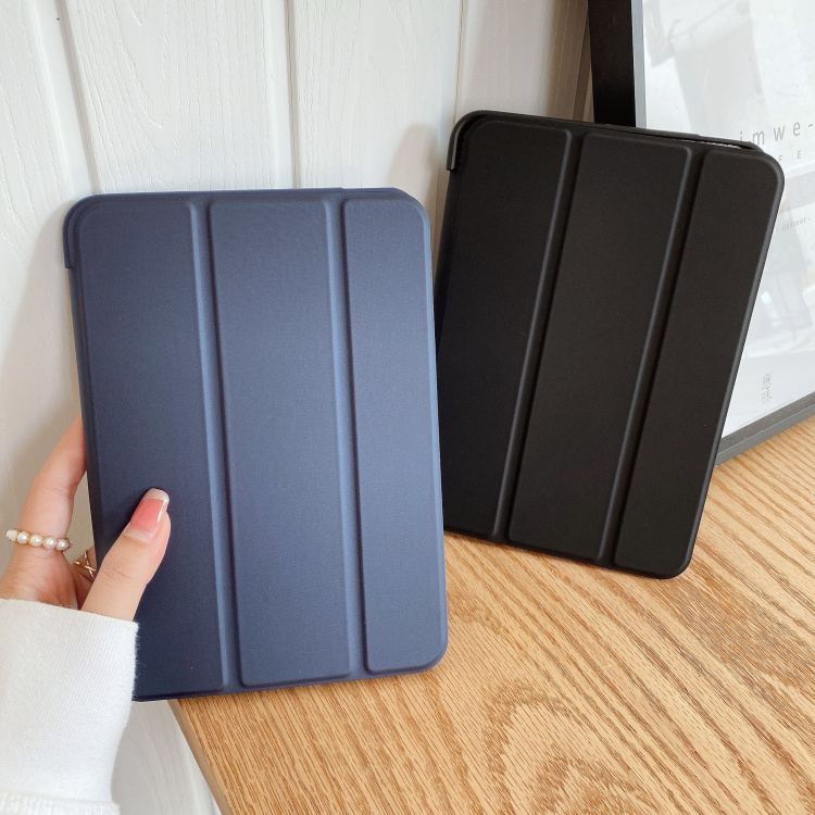 ipadカバー 三つ折り薄型保護カバー