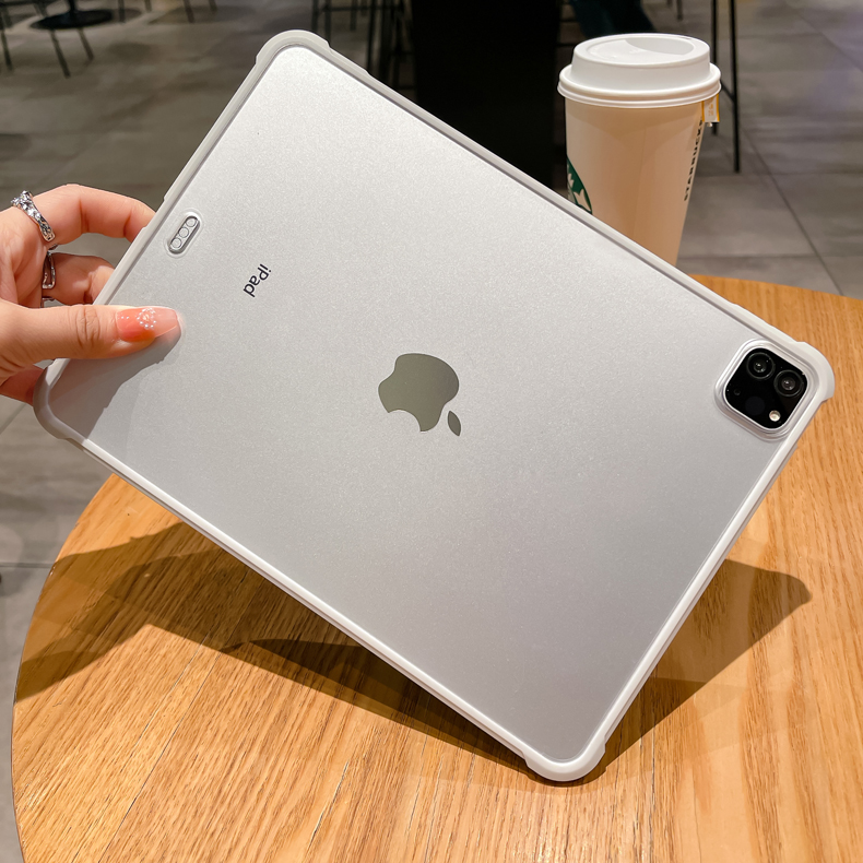 ipadカバー 透明感あふれる薄型保護ケース