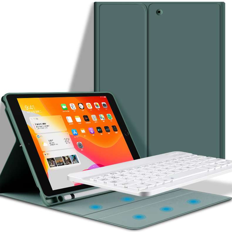 iPadカバーiPad第10世代用 キーボード付き保護ケース