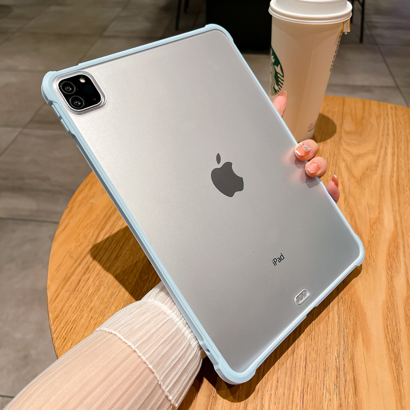 ipadカバー 透明感あふれる薄型保護ケース
