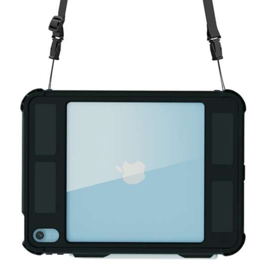 iPadケース 頑丈設計 完全防水対応 保護ケース