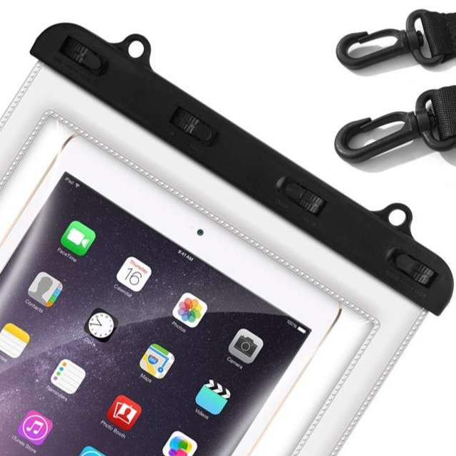 iPadケース 防水仕様 タブレット保護ケース 高級感
