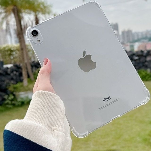 ipadカバー アイパッド用透明保護カバー
