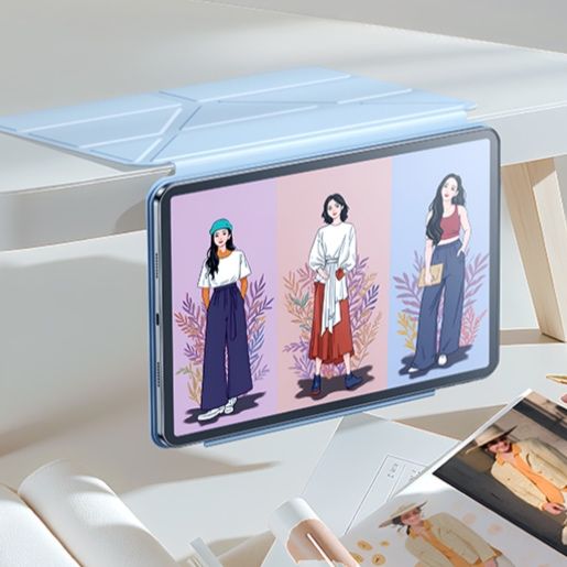 ipadカバー 多角度スタンド機能付き保護ケース