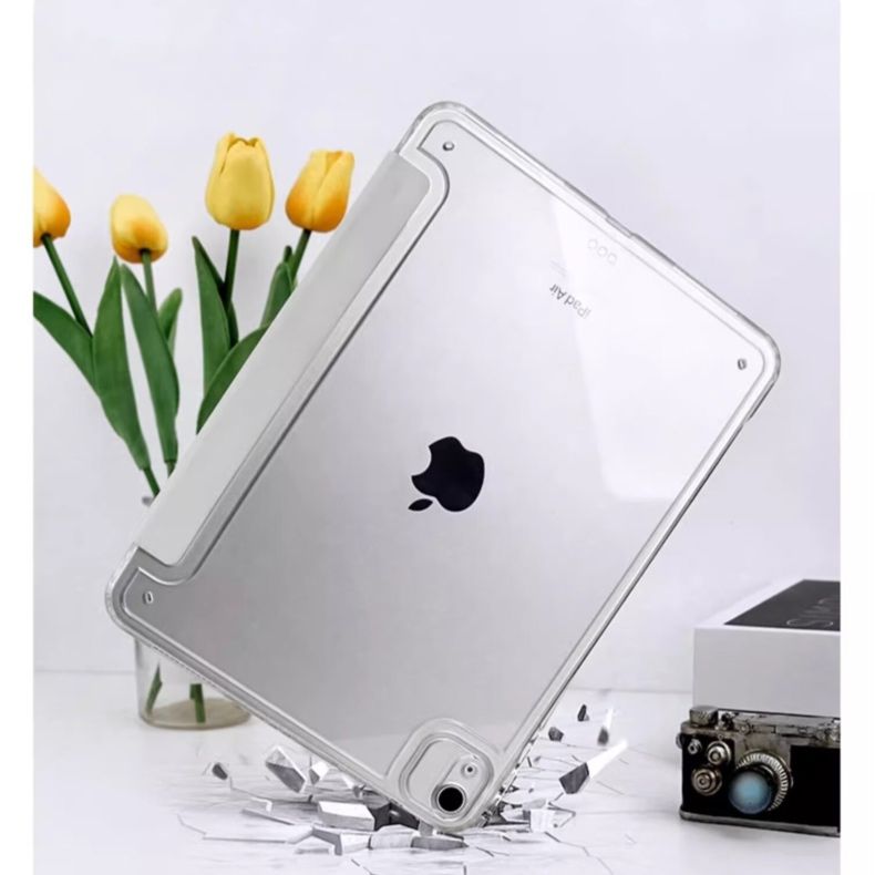 ipadカバー エアプロ用折り畳み式スタンドカバー