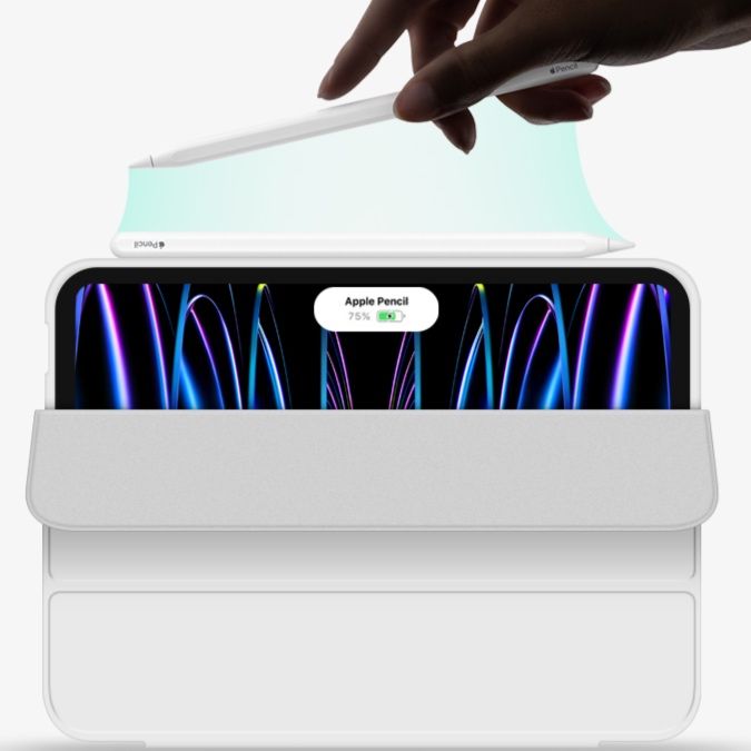 ipadカバー 三つ折り スマート保護カバー