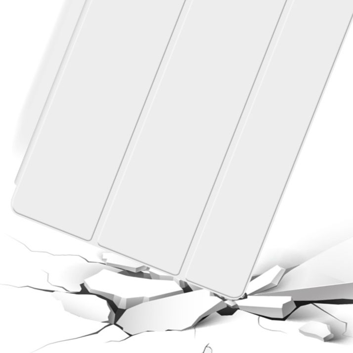 ipadカバー 三つ折り スマート保護カバー