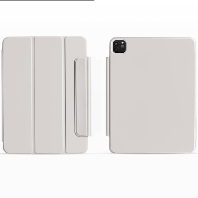 ipadカバー 多機能スタンド付き折り紙風ケース