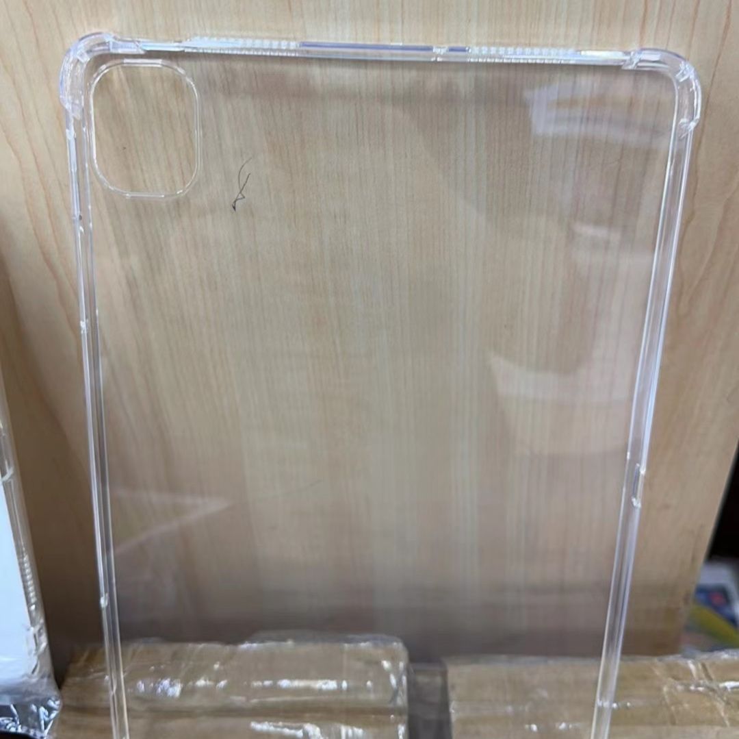 ipadカバー 透明衝撃吸収防水タブレットケース