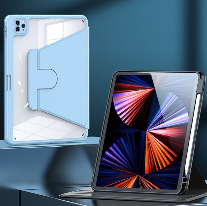 ipadカバー 新型アイパッド用スタンド機能付き保護カバー