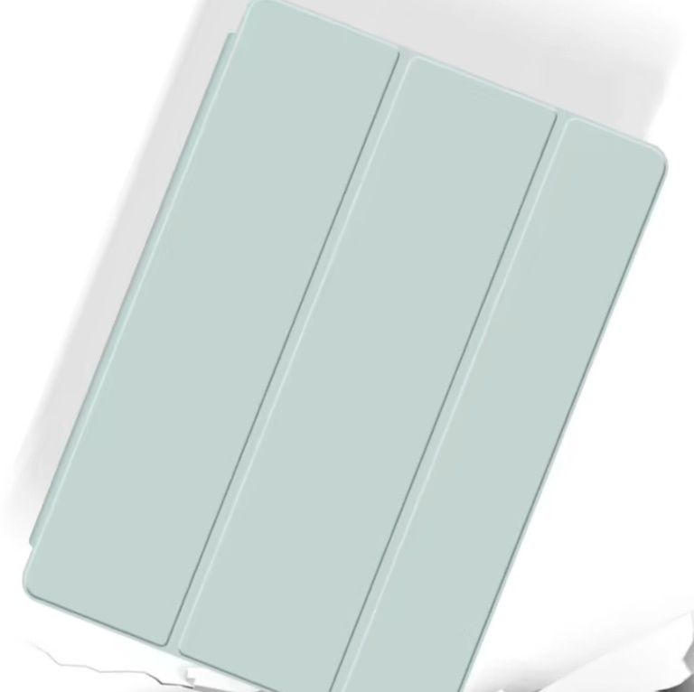 ipadカバー 三つ折り機能付き薄型保護ケース