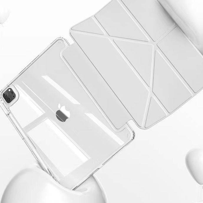 ipadカバー アイパッドプロ用折り紙デザインケース