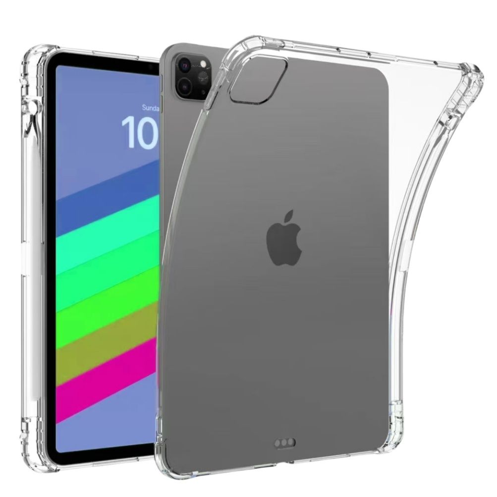 ipadカバー 透明耐衝撃保護ミニタブレットカバー