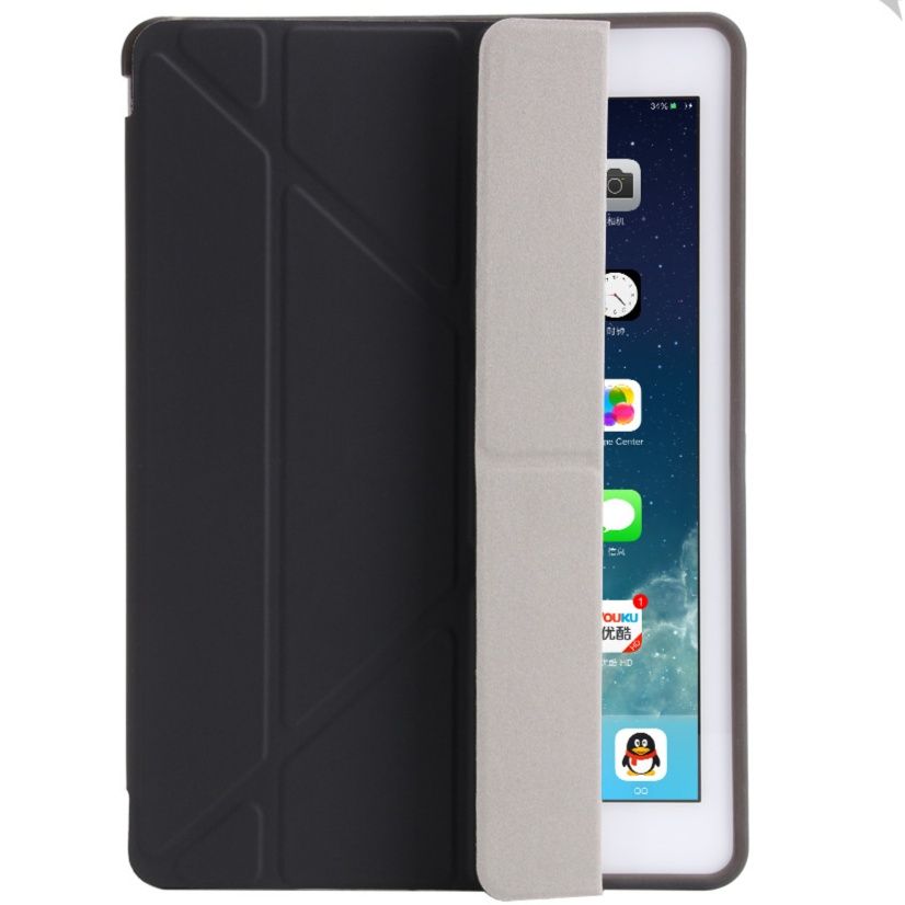 ipadカバー 変形折りたたみ式タブレット保護カバー