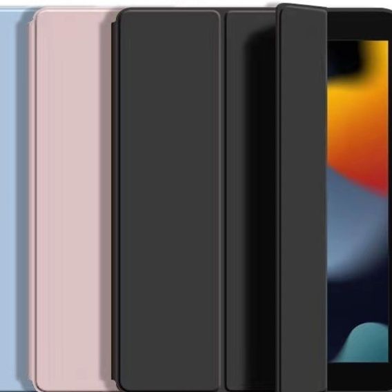 ipadカバー 三つ折り薄型マグネット保護カバー