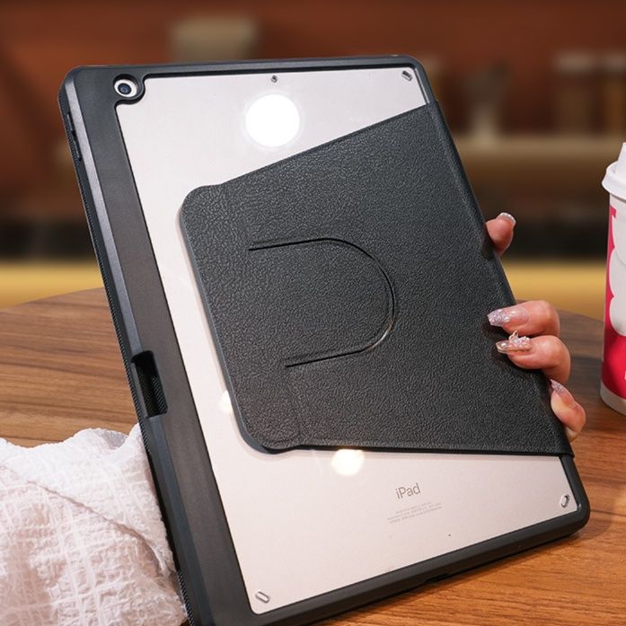 ipadカバー 新型アイパッド用スタンド機能付き保護カバー