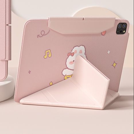 ipadカバー 新型折りたたみ式タブレット保護ケース