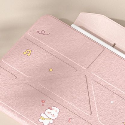 ipadカバー 新型折りたたみ式タブレット保護ケース