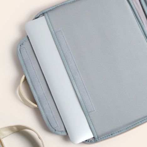 ipadカバー 多機能収納付き持ち運び用タブレット保護ケース
