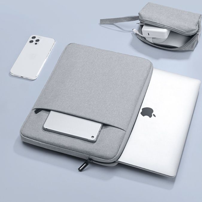 ipadカバー 軽量多機能収納携帯ケース