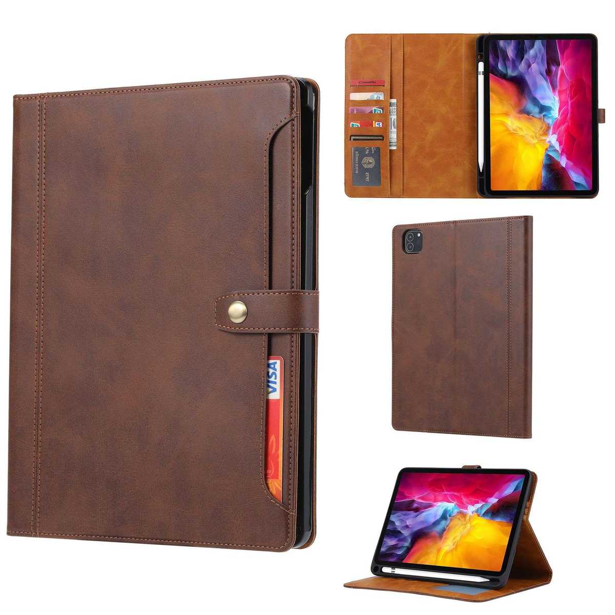 大切なipadを優しく包む！使いやすい手帳型ケースおすすめ5選