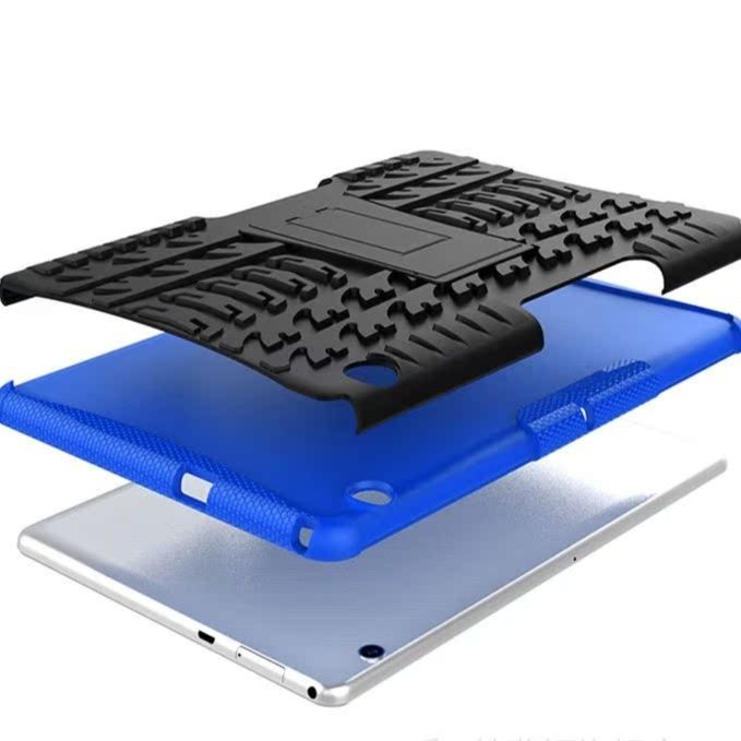 ipadカバー 耐衝撃タイヤ柄スタンド付きタブレット保護ケース