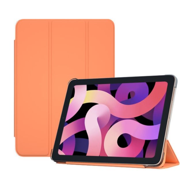 ipad三つ折りスタンド機能付き保護カバー