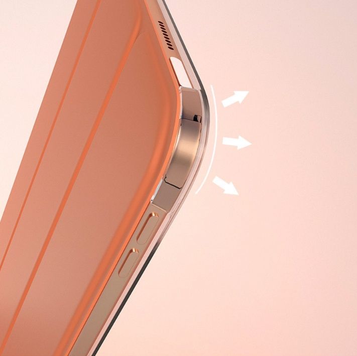 ipad三つ折りスタンド機能付き保護カバー