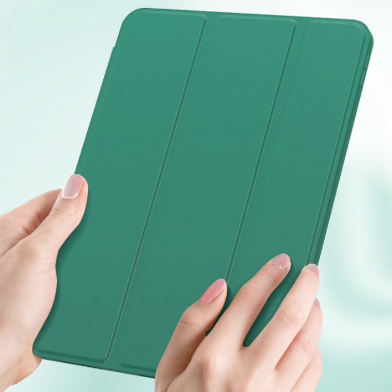 三つ折りスタンド機能付き全面保護カバー型iPad Air ケース