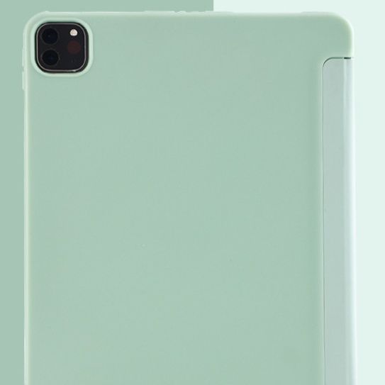 動画視聴やタイピング対応三つ折りスタンド機能付き ipad pro保護カバーケース