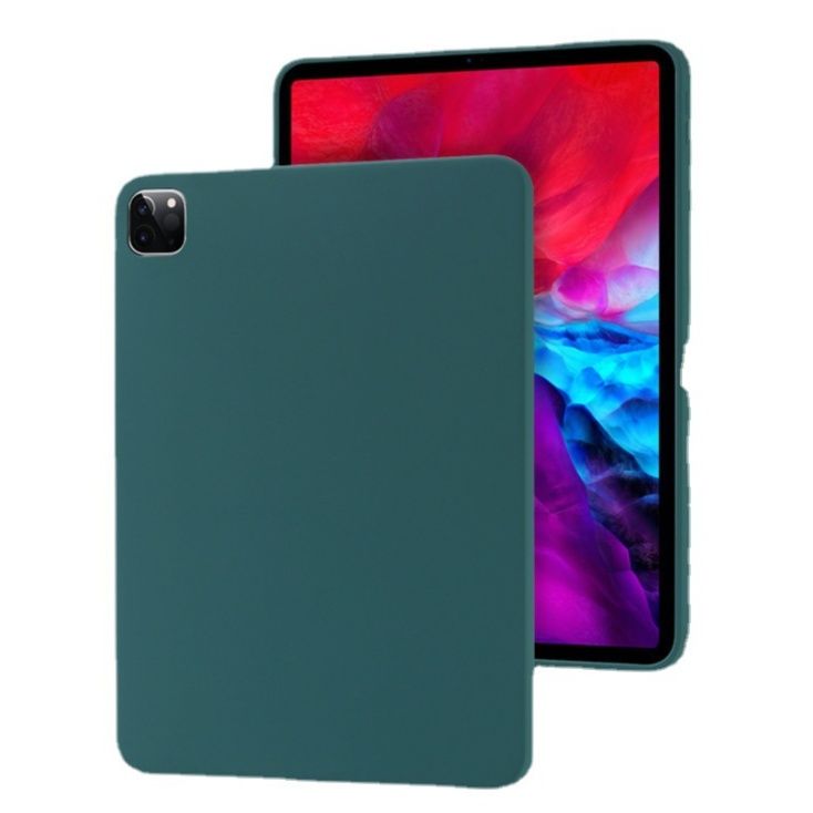 超薄型軽量マイクロファイバー仕様ipad proカバー保護ケース