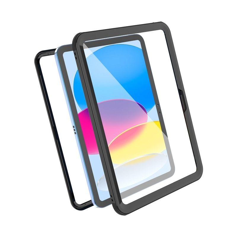 ipadカバー 全方位保護防水タブレットカバー