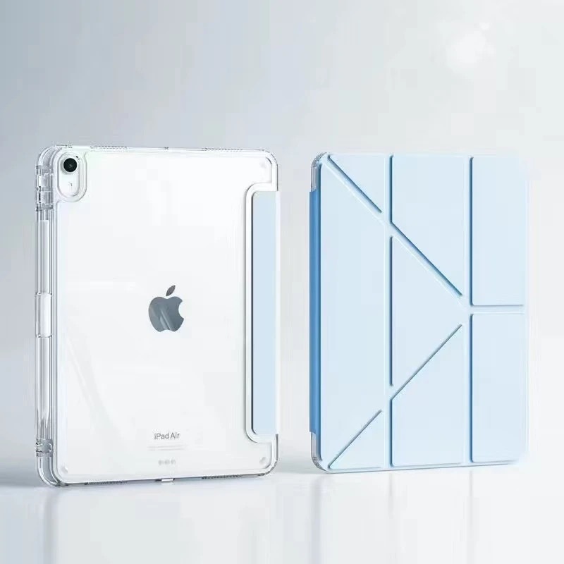 ipadカバー 幾何学模様の防水スマートカバー
