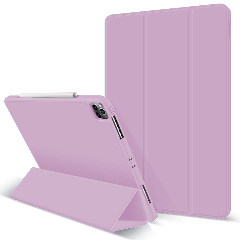 ipadカバー 三つ折り防水スマートカバー