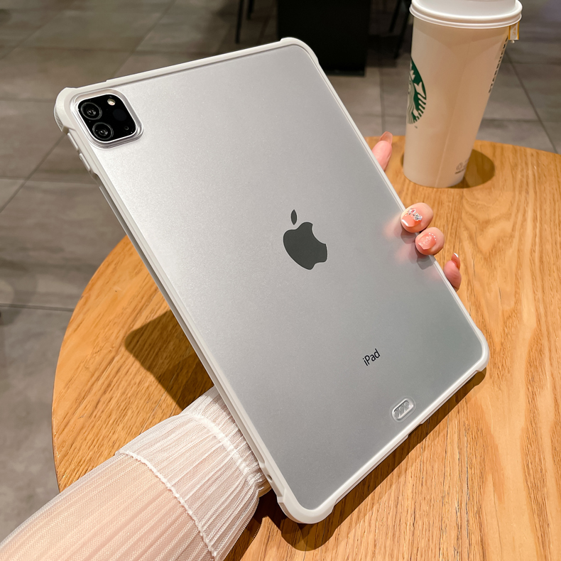 ipadカバー 透明感あふれる薄型保護ケース