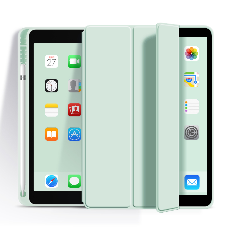ipadカバー 三つ折り薄型タブレットケース