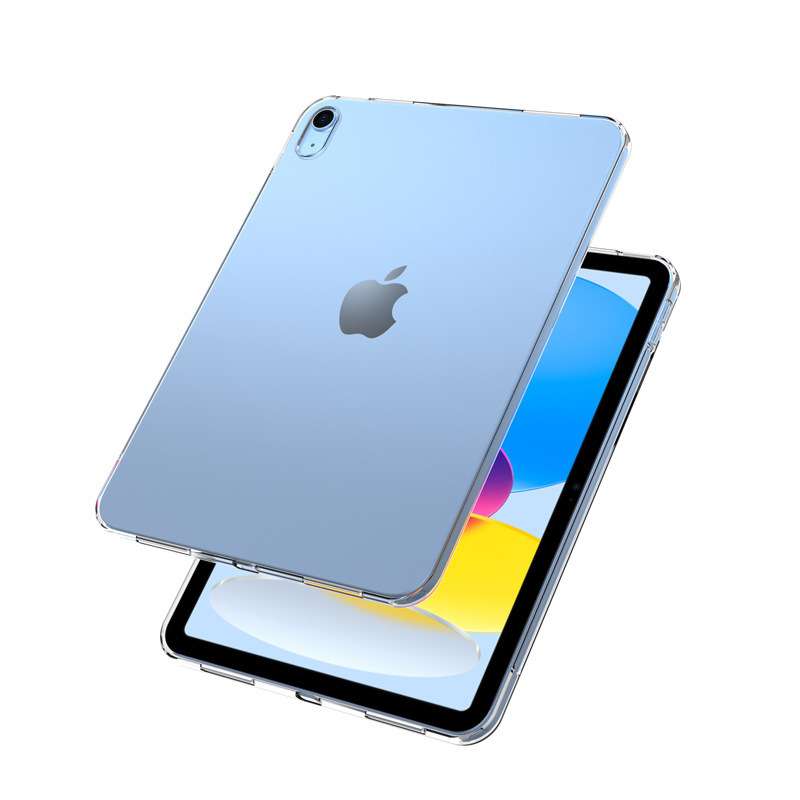 iPadカバー透明極薄 アイパッドプロ保護ケース