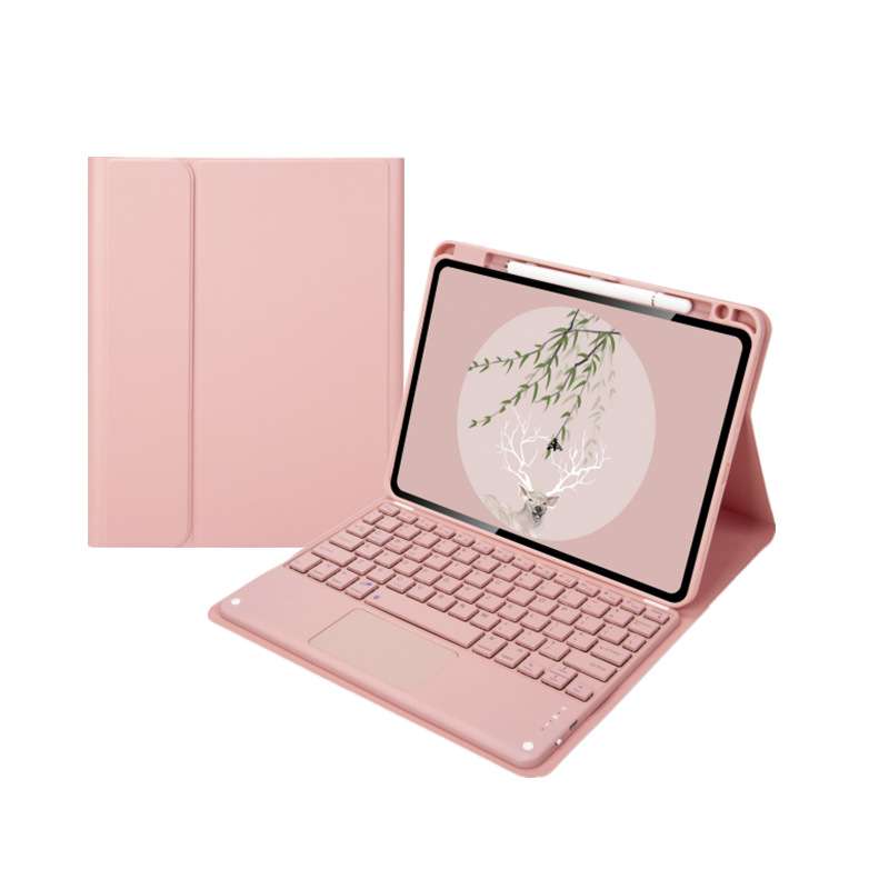 iPadカバーアイパッド第7世代用キーボード付き保護ケース