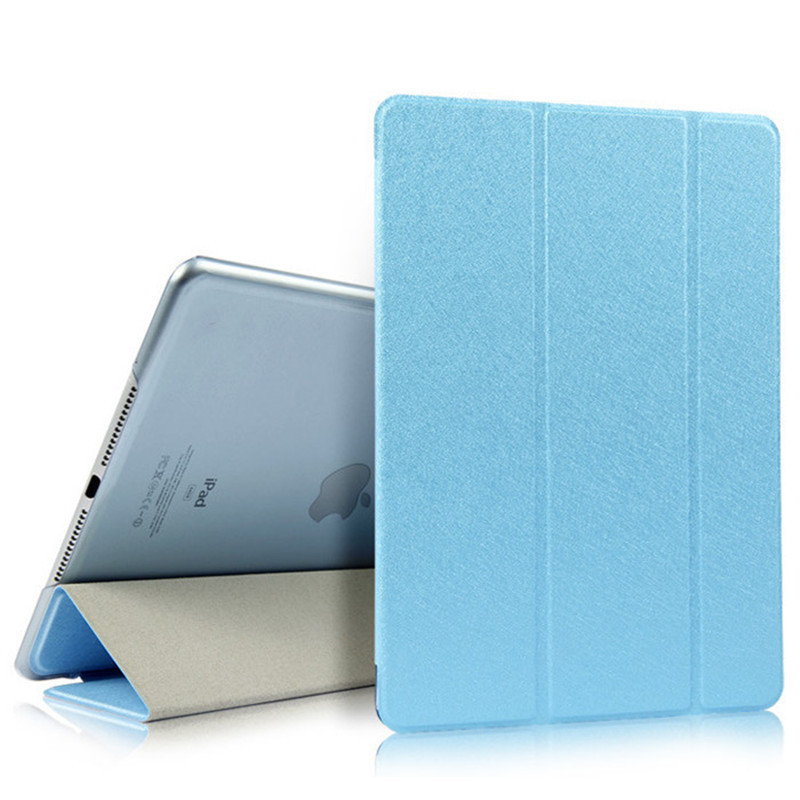 ipadカバー 多機能三つ折り防水保護カバー