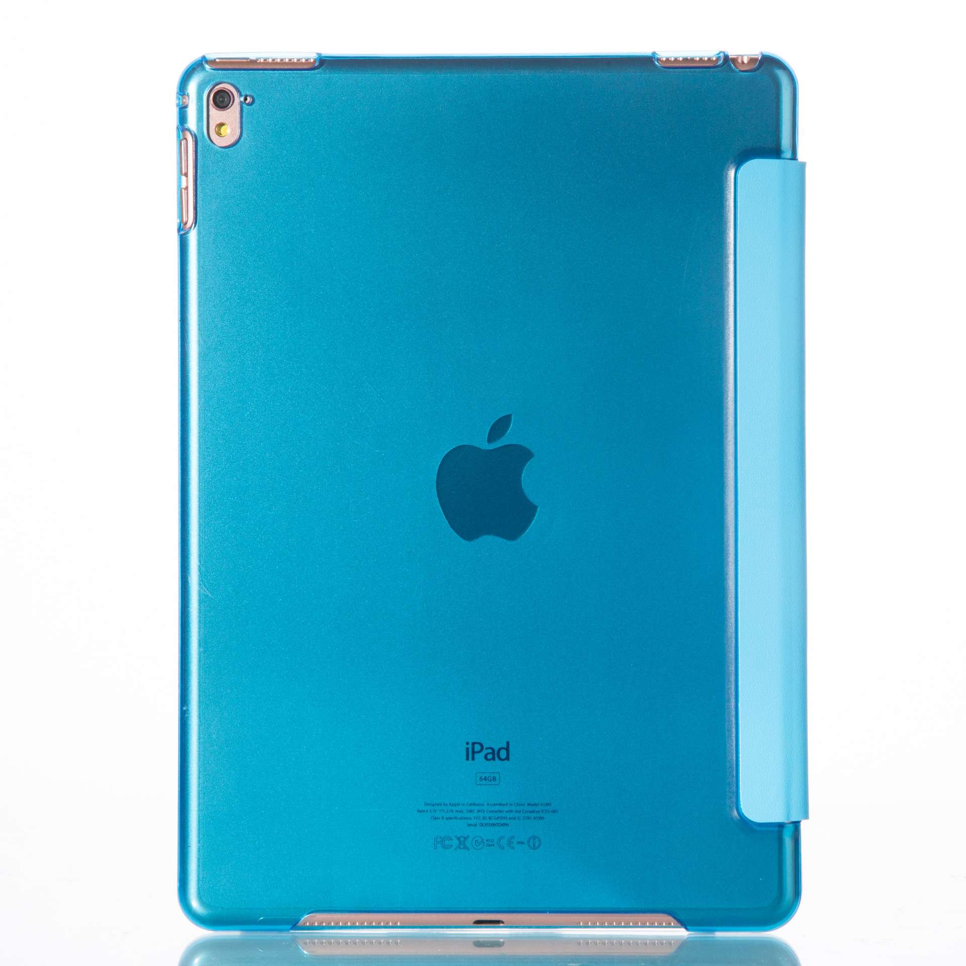 iPadカバー薄型三つ折り保護カバー アイパッドミニ用