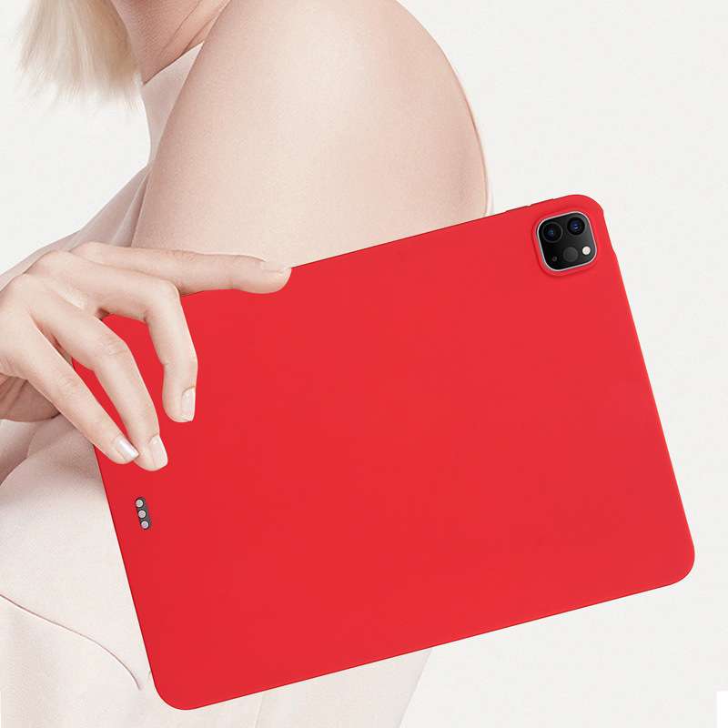 iPadカバーシンプルソフトiPad第9世代用保護ケース