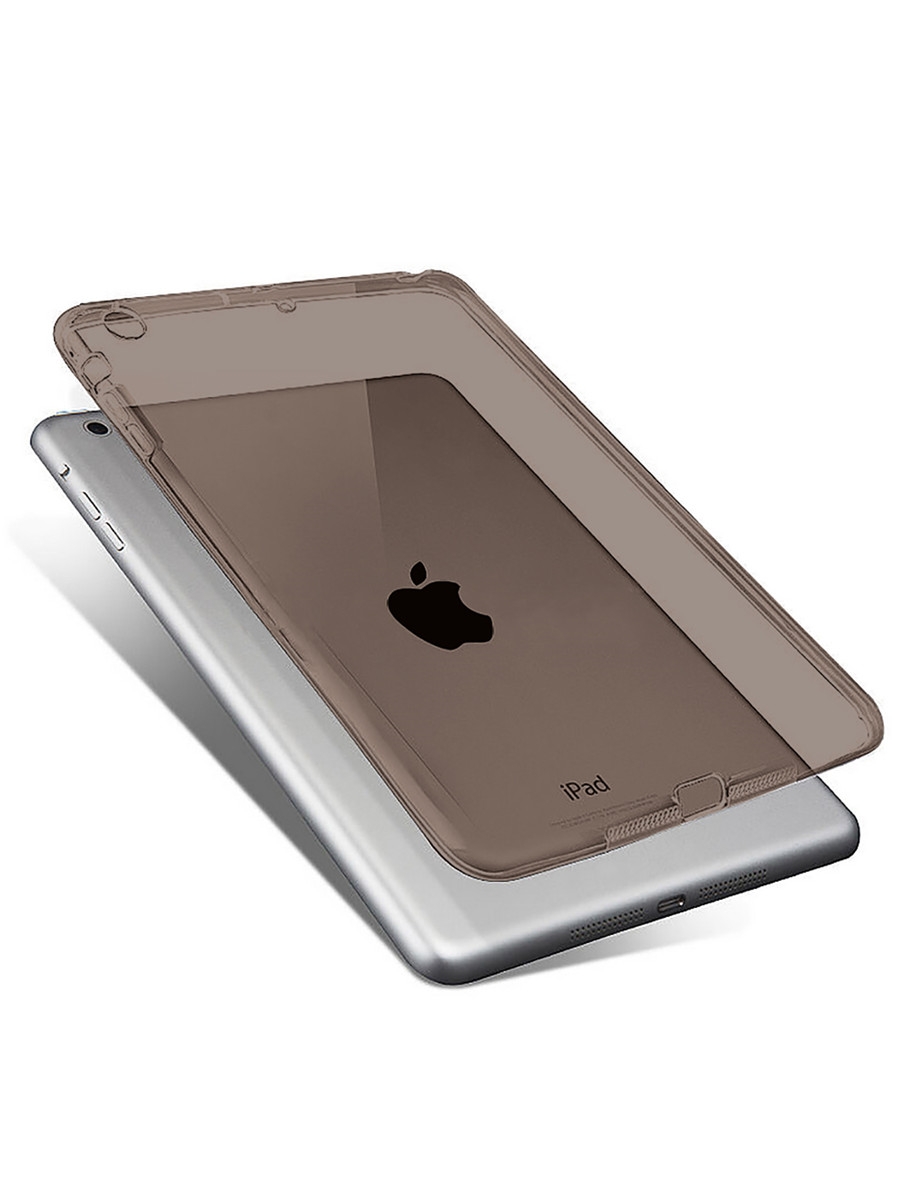 ipadカバー 透明クリスタル防水保護カバー