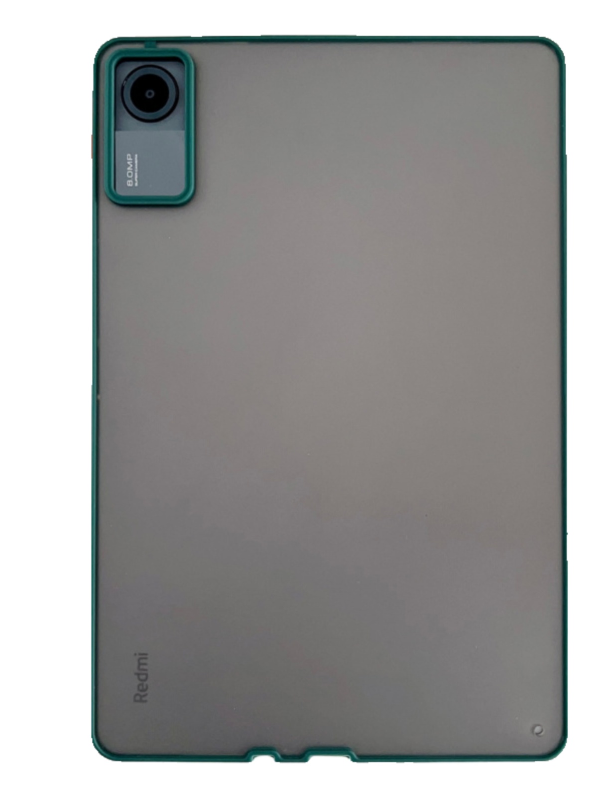 ipadカバー バンパー付き半透明保護ケース
