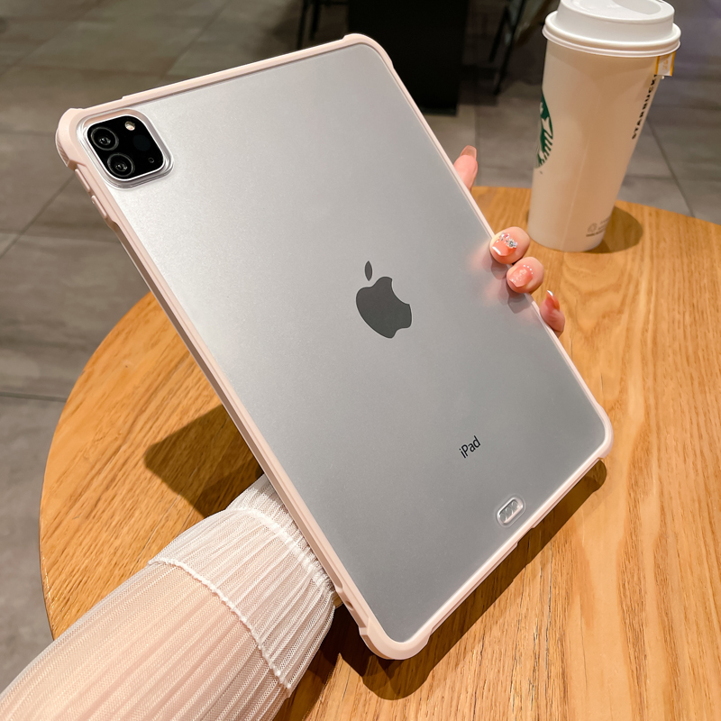 ipadカバー 透明感あふれる薄型保護ケース