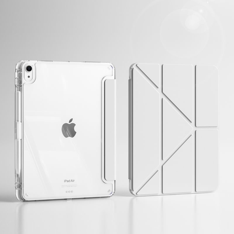 ipadカバー 幾何学模様の防水スマートカバー