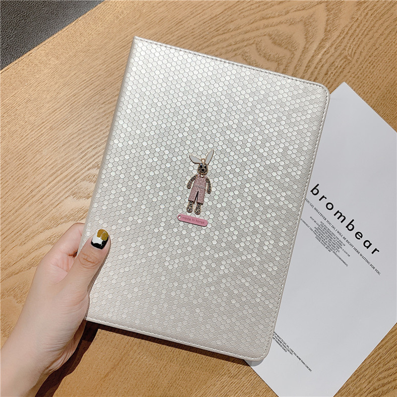 ipadカバー うさぎの子 タブレット保護カバー