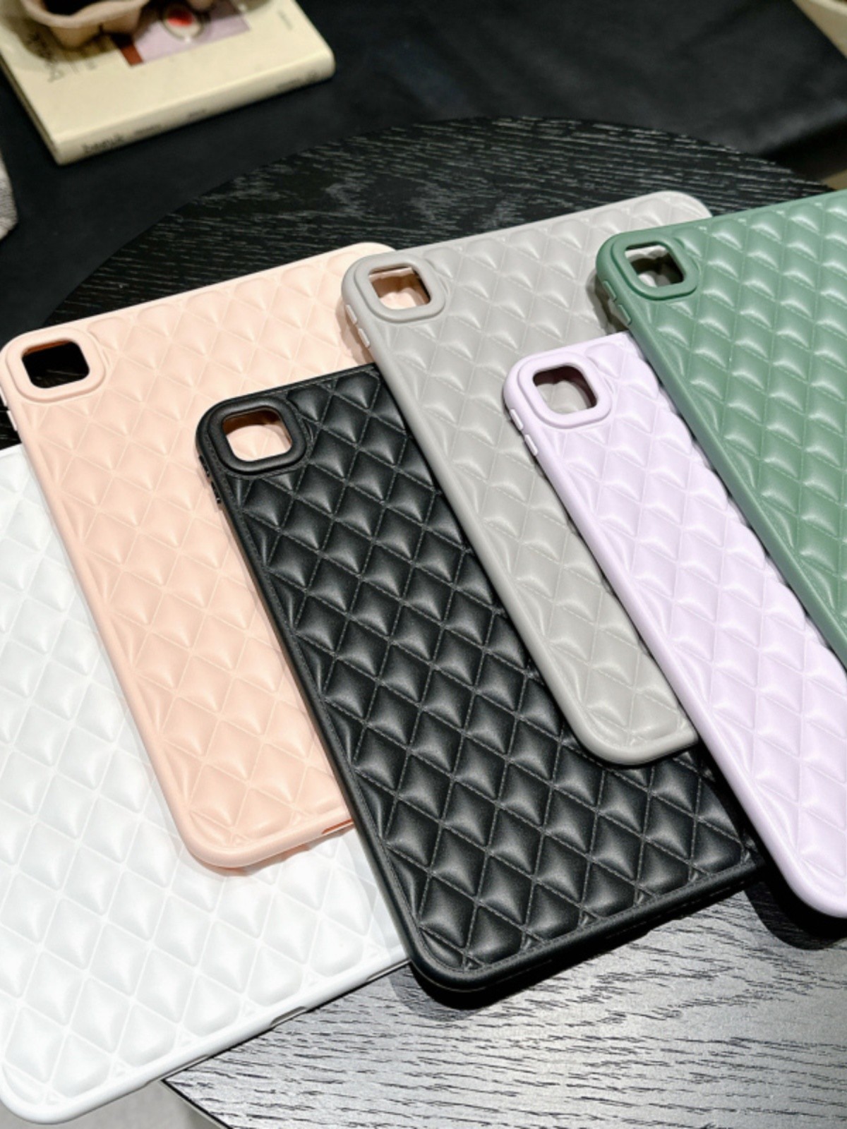 ipadカバー アイパッド用キルティングカバー