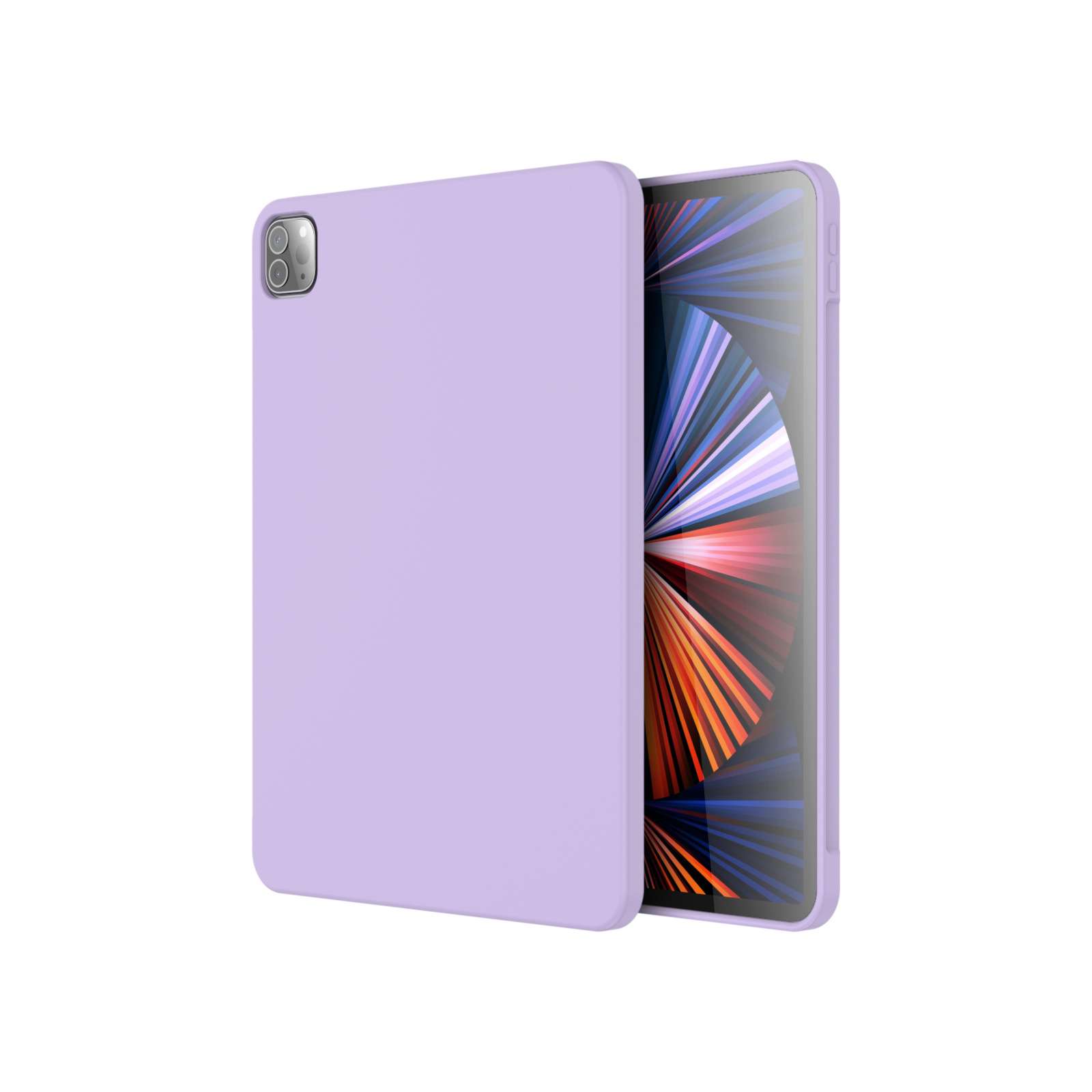 iPadケース　アイパッドプロ用 耐衝撃シリコンケース