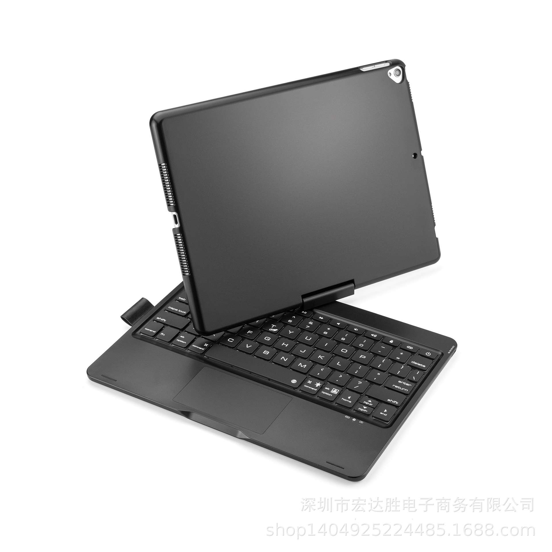 iPadカバーiPad Air用 キーボード付き保護ケース