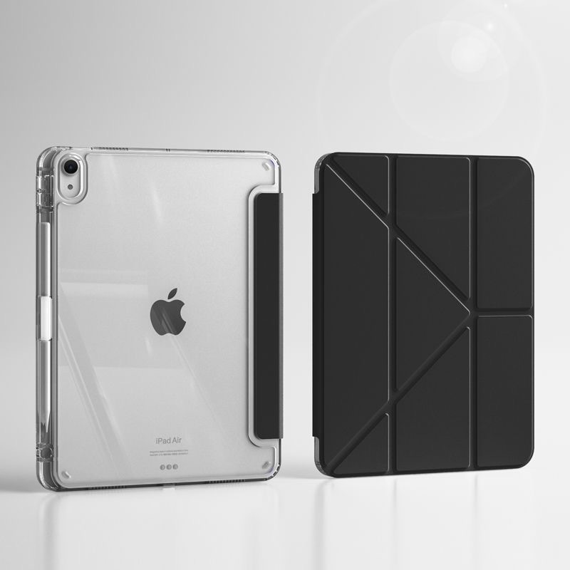 ipadカバー 幾何学模様の防水スマートカバー